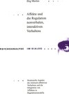 Buchcover Affekte und die Regulation nonverbalen, interaktiven Verhaltens