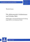 Buchcover Die phänomenale Schülerinnen- und Schüler-Welt