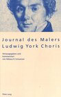 Buchcover Journal des Malers Ludwig York Choris