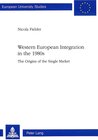 Buchcover Western European Integration in the 1980s