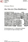 Buchcover Das Yulu des Chan-Buddhismus
