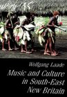 Buchcover Music and Culture in South-East New Britain