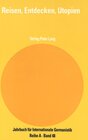 Buchcover Reisen, Entdecken, Utopien