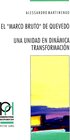 Buchcover El «Marco Bruto» de Quevedo