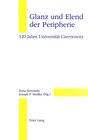 Buchcover Glanz und Elend der Peripherie