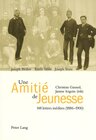Buchcover Une Amitié de Jeunesse