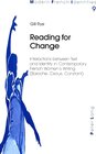 Buchcover Reading for Change