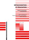 Buchcover Métacognition et éducation