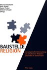 Buchcover Baustelle Religion
