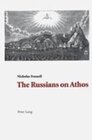 Buchcover The Russians on Athos