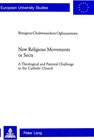 Buchcover New Religious Movements or Sects