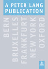 Buchcover Les innovations récentes en matière de politique de santé dans la sécurité sociale
