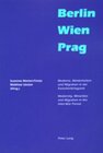 Buchcover Berlin – Wien – Prag