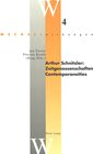 Buchcover Arthur Schnitzler: Zeitgenossenschaften / Contemporaneities