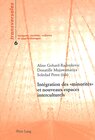 Buchcover Intégration des « minorités » et nouveaux espaces interculturelsÿ