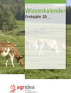 Buchcover Wiesenkalender