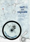 Buchcover verflixt und zugenäht / verflixt und zugenäht - Kommentar