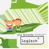 Buchcover logisch4. Mathematik-Lehrmittel für die 4. Klasse / logisch4 - die Scheibe (Einzellizenz)