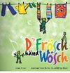 Buchcover D'Frösch händ Wösch - Lied- und Versbuch
