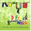 Buchcover D'Frösch händ Wösch - Doppel-CD