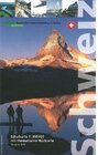Buchcover Schulkarte Schweiz - Schülerausgabe