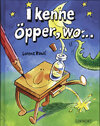 Buchcover I Kenne öpper, wo...