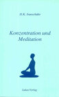 Buchcover Konzentration und Meditation