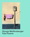 Buchcover Giorgio Wolfensberger