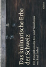 Buchcover Das kulinarische Erbe der Schweiz