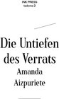 Buchcover Die Untiefen des Verrats