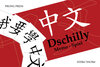 Buchcover DSCHILLY CHINESISCH