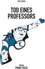 Buchcover Tod eines Professors
