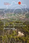 Buchcover Die Orts- und Flurnamen des Kantons Basel-Landschaft