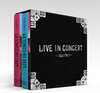 Buchcover Live In Concert
