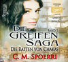 Buchcover Die Greifen-Saga (Band 1)