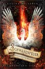 Buchcover Der Fluch der sechs Prinzessinnen (Band 1): Schwanenfeuer