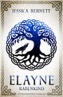 Buchcover Elayne (Band 1): Rabenkind