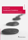 Buchcover Kartellrechts-Compliance