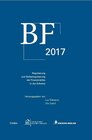 Buchcover BF 2017, Regulierung und Selbstregulierung der Finanzmärkte in der Schweiz
