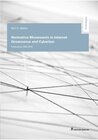 Buchcover Normative Movements in Internet Governance and Cyberlaw