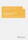 Buchcover Droit de la concurrence – Competition Law