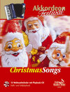 Buchcover Christmas Songs - Akkordeon Festival