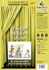Buchcover D Ängel wänd no bliibe, Singspiel mit CD (SS11)