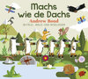 Buchcover Machs wie de Dachs, CD