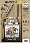 Buchcover En Pinguin am Fuetterbrätt, Singspiel mit CD (SS22)