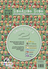 Buchcover SingProjekt 02, Singalong Song