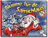Buchcover Blueme für de Samichlaus (mit CD)