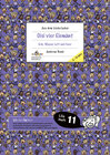 Buchcover LILA11 Oisi vier Elemänt, Liederheft