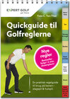 Buchcover Quickguide til golfreglerne