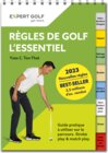 Buchcover Règles de golf, l’essentiel 2023-2026